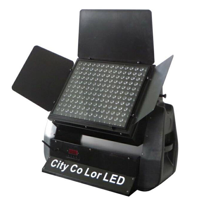 LED city color 108X3W RGB 3in1 outdoor waterproof HS-LW10803Out - Led stage light - 4