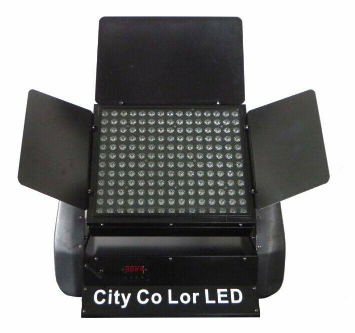 LED city color 108X3W RGB 3in1 outdoor waterproof HS-LW10803Out - Led stage light - 5