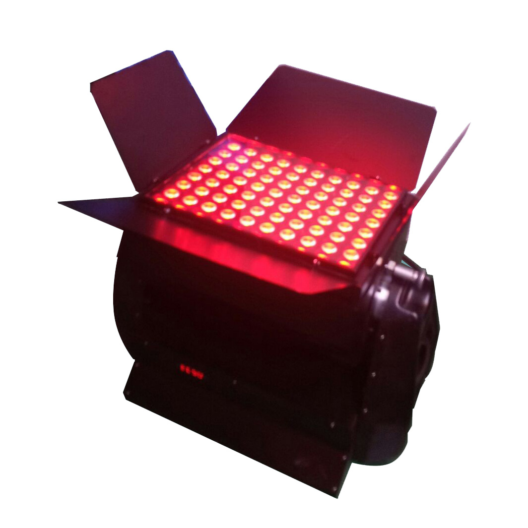 LED city color 108X3W RGB 3in1 outdoor waterproof HS-LW10803Out - Led stage light - 8