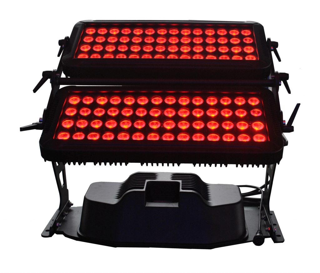 LED City Color 112X10W RGBW outdoor waterproof HS-LW11210 - Led stage light - 1
