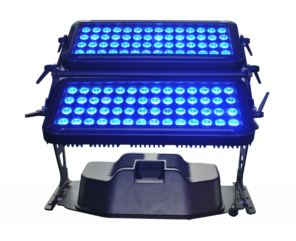 LED City Color 112X10W RGBW outdoor waterproof HS-LW11210 - Led stage light - 2