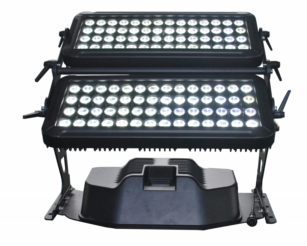LED City Color 112X10W RGBW outdoor waterproof HS-LW11210 - Led stage light - 3