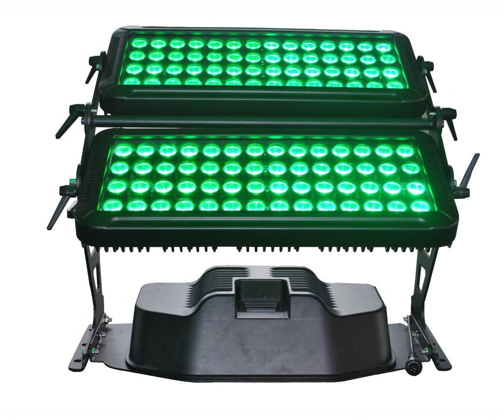 LED City Color 112X10W RGBW outdoor waterproof HS-LW11210 - Led stage light - 4