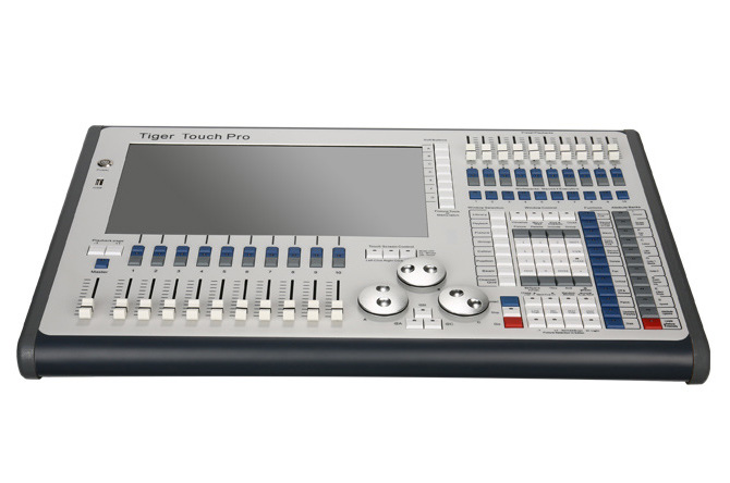 Touch Tiger DMX console HS-CPT21T - Dmx controller - 1