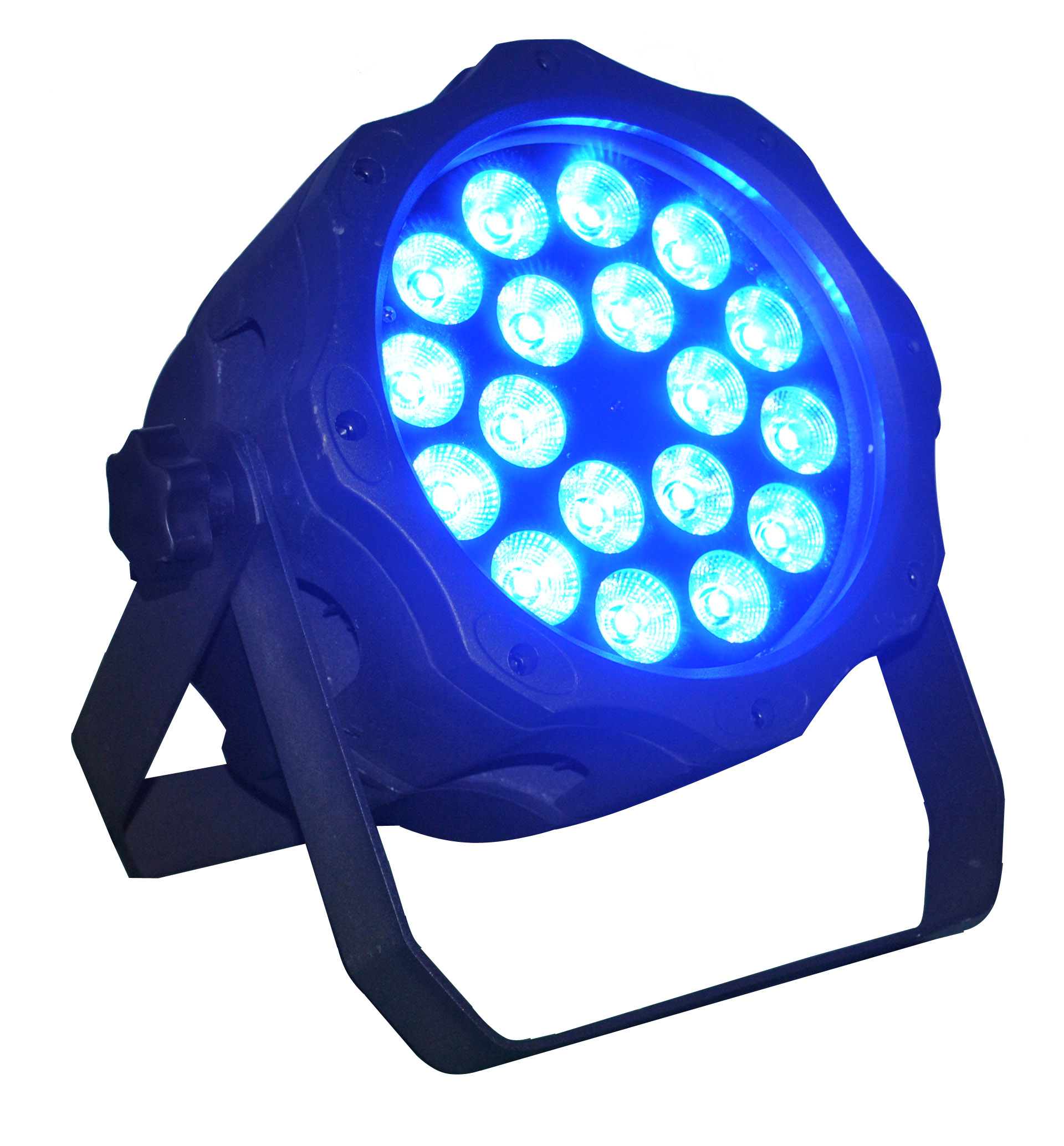 Outdoor 18X18W 6in1 Led Par Can Light HS-P64-1818Out - Led stage light - 1
