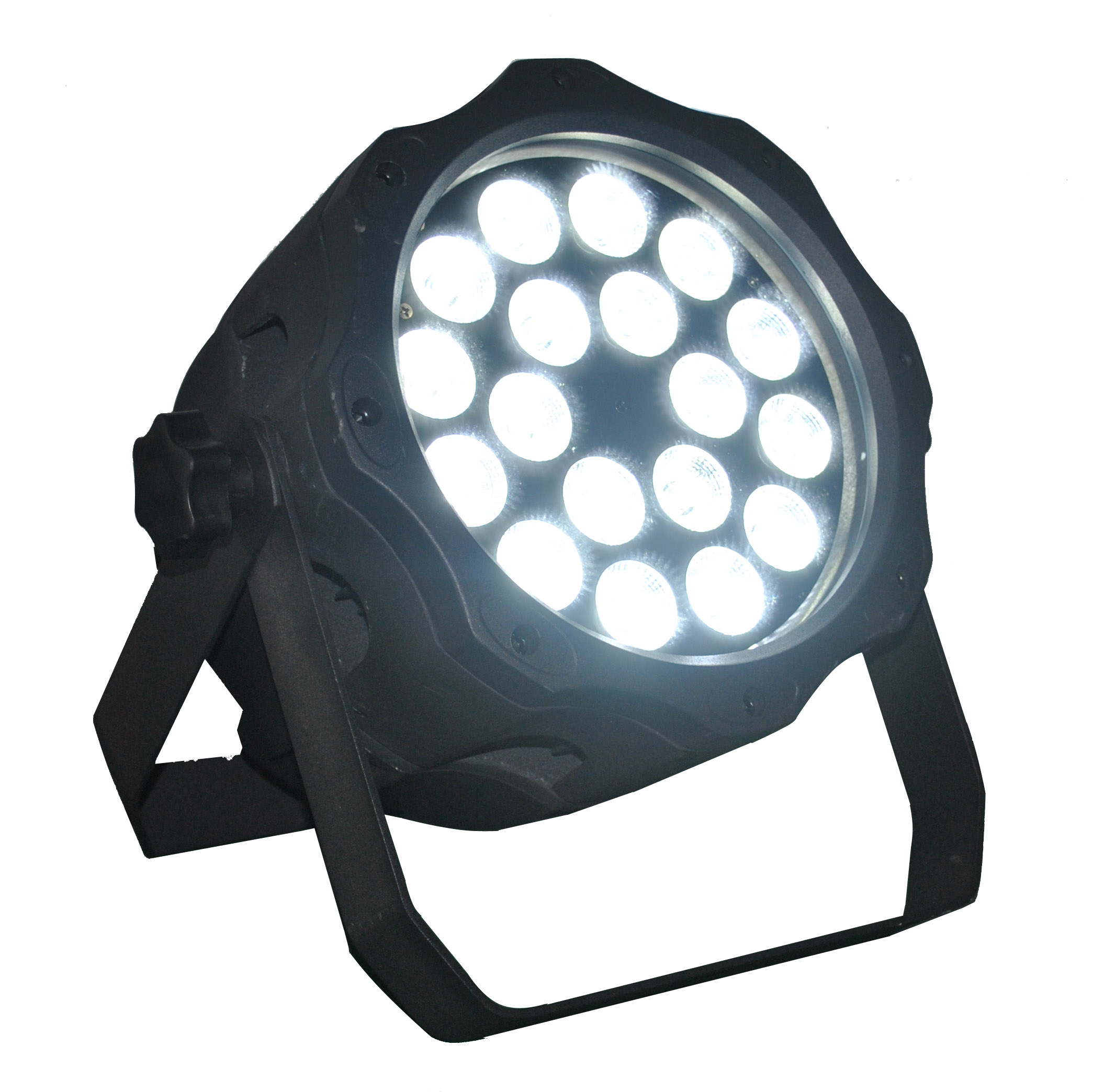 Outdoor 18X18W 6in1 Led Par Can Light HS-P64-1818Out - Led stage light - 2