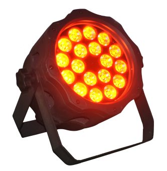 Outdoor 18X18W 6in1 Led Par Can Light HS-P64-1818Out