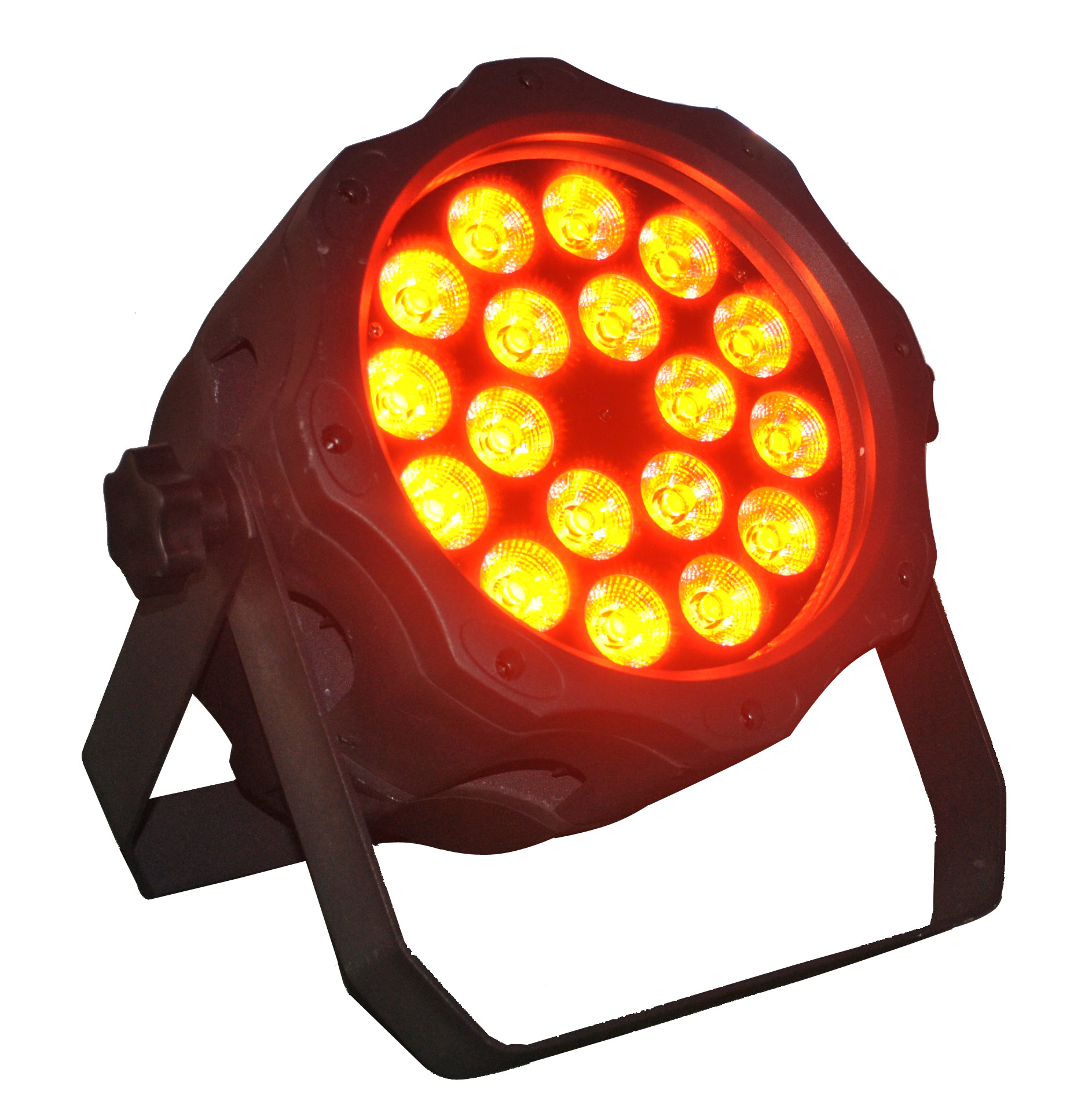 Outdoor 18X18W 6in1 Led Par Can Light HS-P64-1818Out - Led stage light - 3