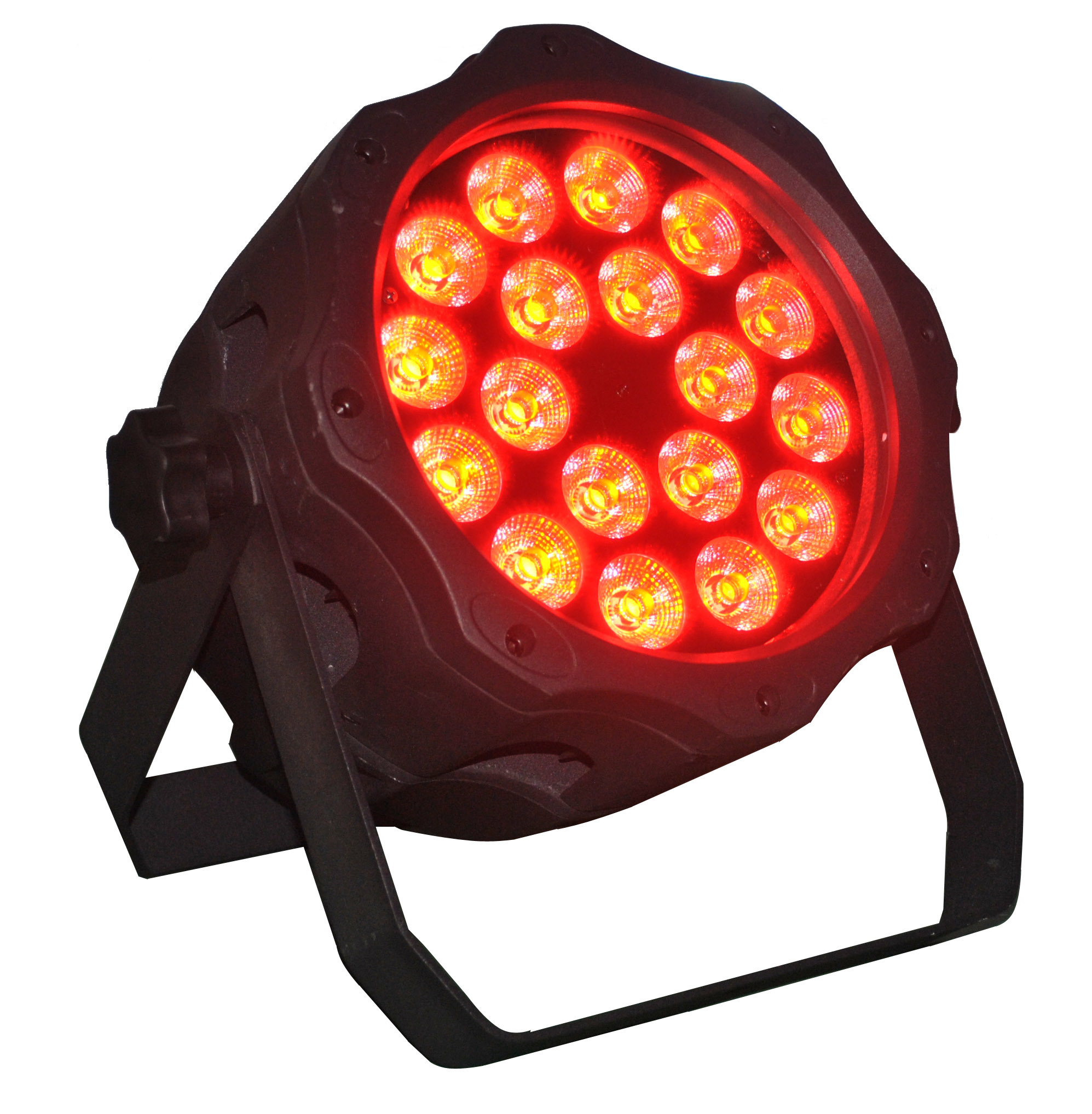 Outdoor 18X18W 6in1 Led Par Can Light HS-P64-1818Out - Led stage light - 6