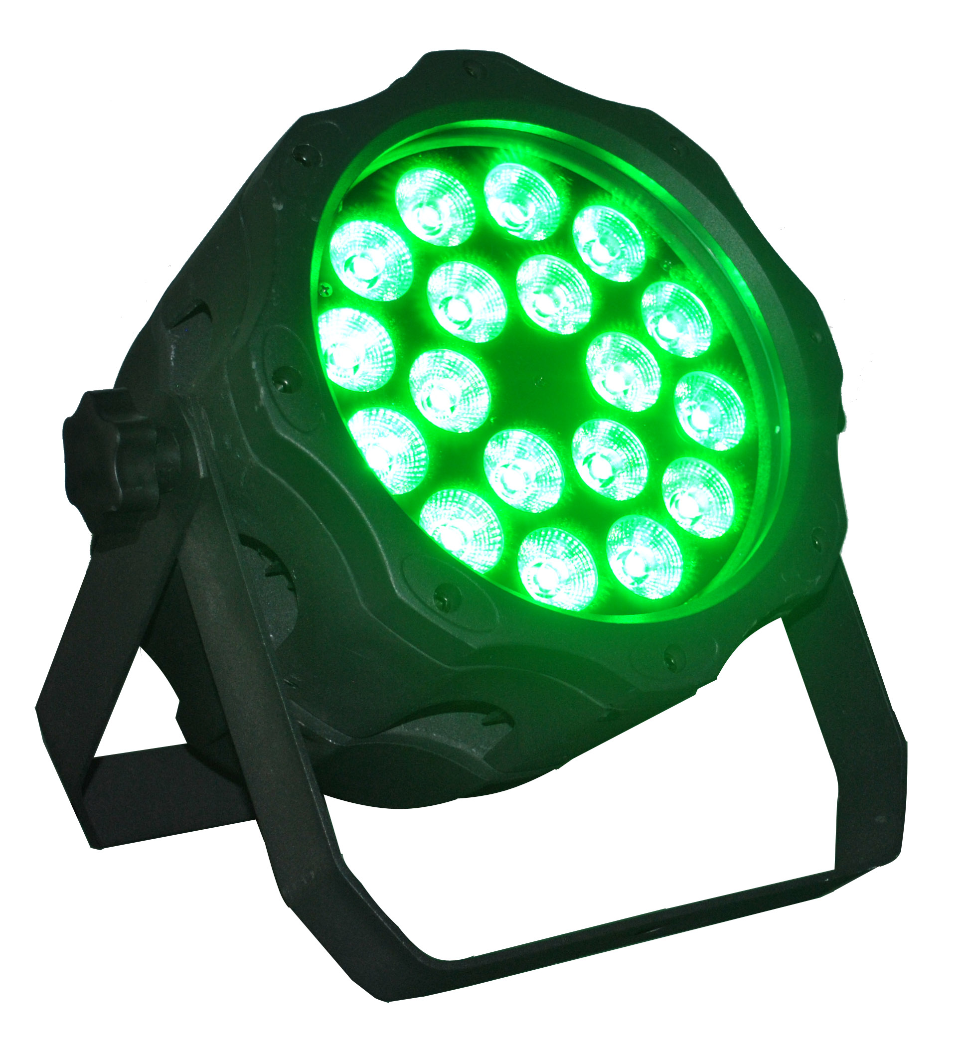 Outdoor 18X18W 6in1 Led Par Can Light HS-P64-1818Out - Led stage light - 7