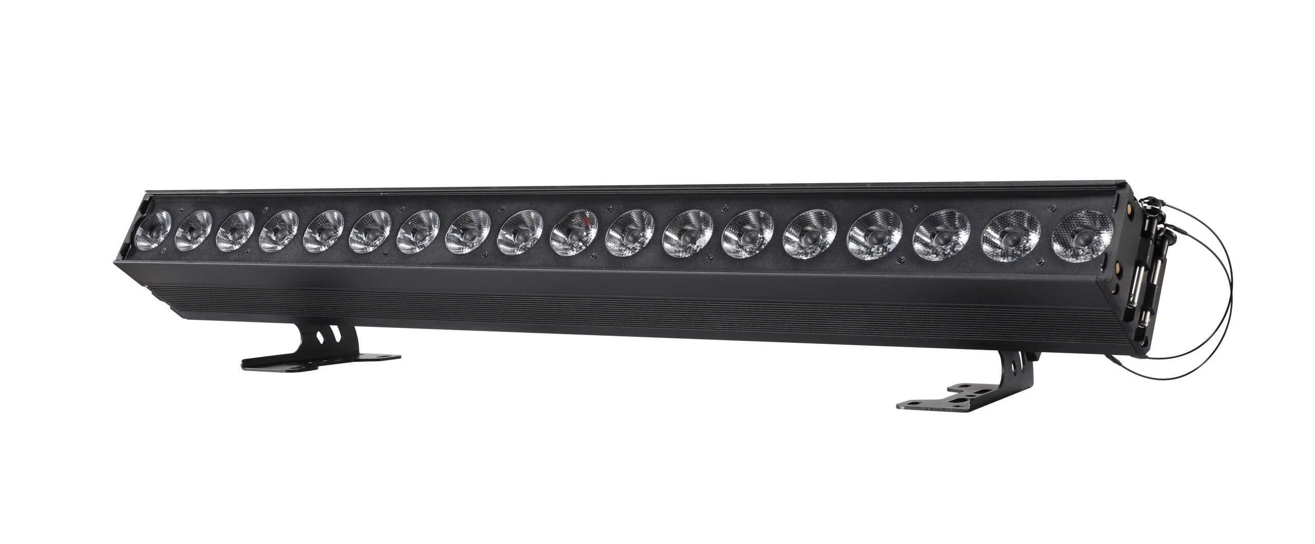 SEAMLESS SPLICE PRO PIXEL BAR 18X30W RGBWAUV HS-LW1830 - Led stage light - 3