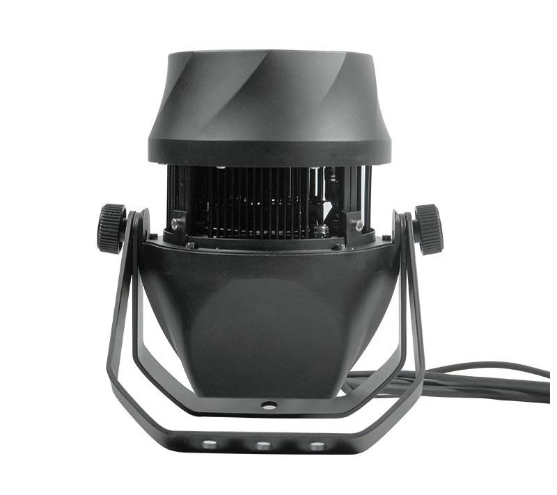 Outdoor 200w COB Led Par Can Light HS-P64-C200OUT - Led stage light - 5