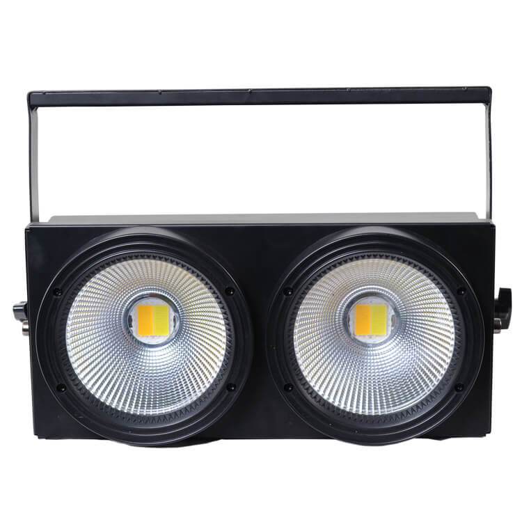 Stage Lighting 200W LED COB Blinder Light HS-LCB200 - Led stage light - 2