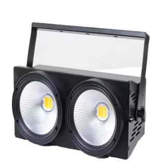 Stage Lighting 200W LED COB Blinder Light HS-LCB200