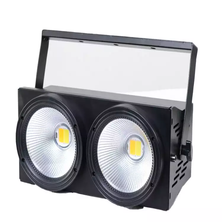 Stage Lighting 200W LED COB Blinder Light HS-LCB200 - Led stage light - 1