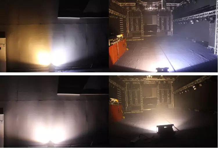 Stage Lighting 200W LED COB Blinder Light HS-LCB200 - Led stage light - 5
