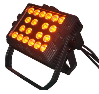Outdoor 20X18W 6in1 Led City Light HS-LW2018