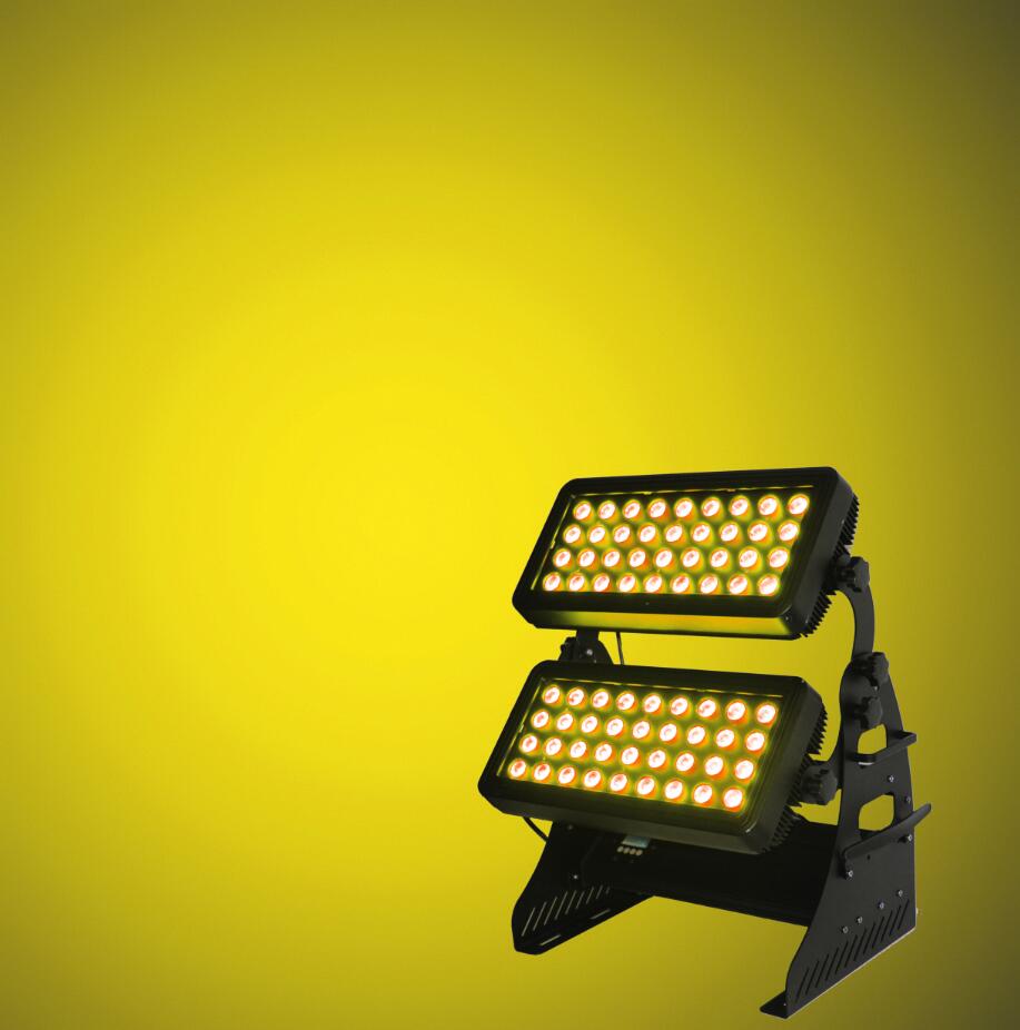 LED City Color 120X10W RGBW outdoor waterproof HS-LW12010 - Led stage light - 12