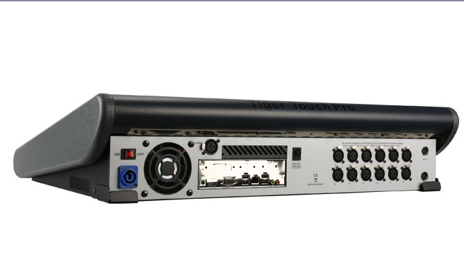 Touch Tiger DMX console HS-CPT21T - Dmx controller - 4
