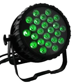 Outdoor 24X18W 6in1 Led Par Can Light HS-P64-2418Out