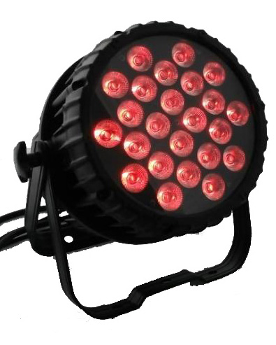 Outdoor 24X18W 6in1 Led Par Can Light HS-P64-2418Out - Led stage light - 2