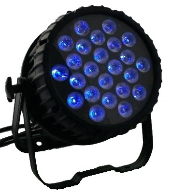 Outdoor 24X18W 6in1 Led Par Can Light HS-P64-2418Out - Led stage light - 5