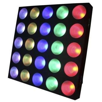 25 Heads LED Matrix Blinder Light HS-Blinder25