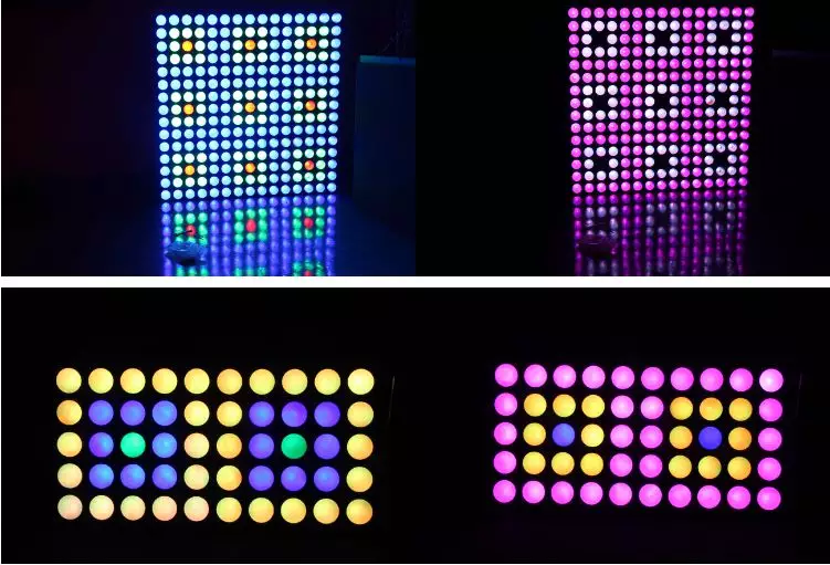 25PCS 30W 3in1 LED Matrix Beam Light HS-Blinder2530 - Led stage light - 6