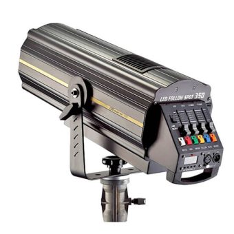 350W DMX Control LED Follow Spot Light HS-FSL350DMX