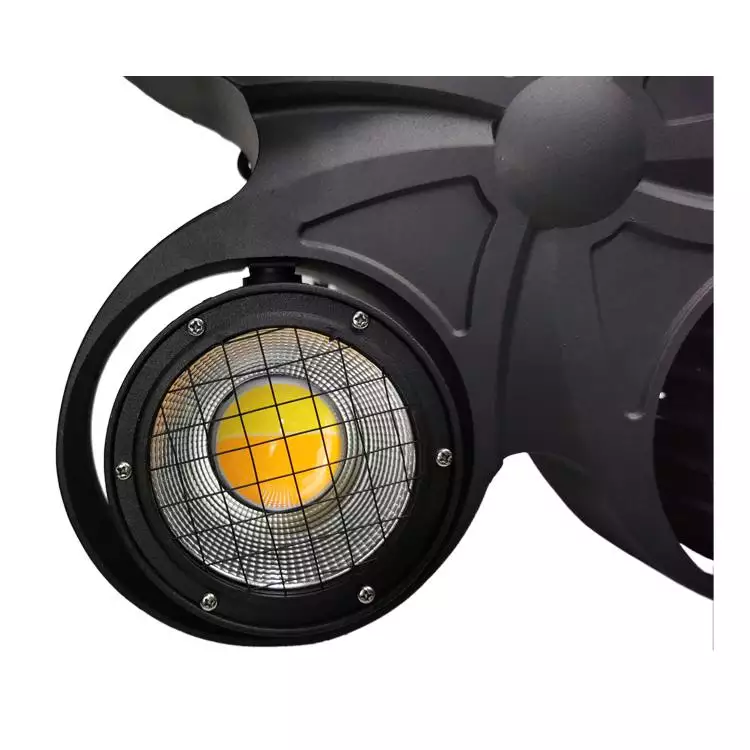 4 Eye Warm White LED Theatre COB Light outdoor waterpoof HS-LW4004T - Led stage light - 5