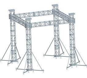Square truss system HS-TTS-4