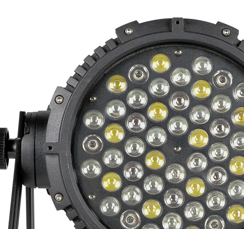 Outdoor 54X3WLed Par Can Light HS-P64-5403OUT - Led stage light - 5