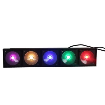 5x30W LED matrix bar light HS-Blinder530