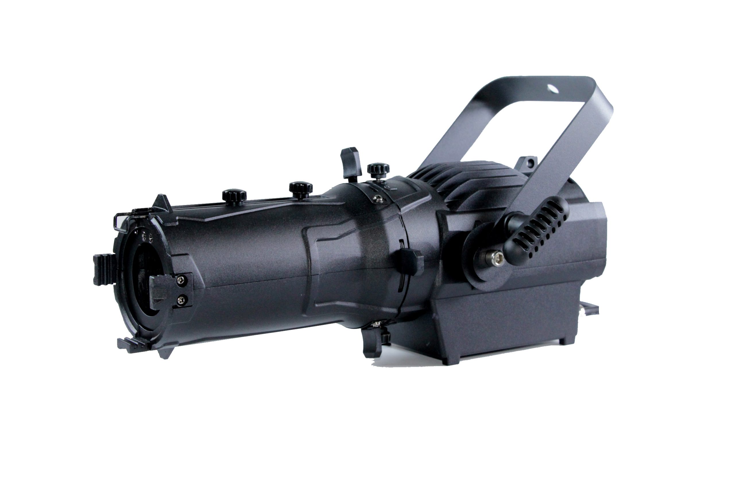 80W Mini Zoom RGBW Colorful LED leko Profile Ellipsoidal Reflector Spot light HS-LZSL60 - Led stage light - 3