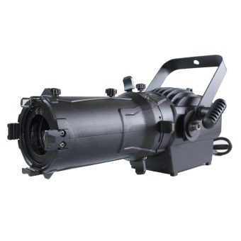 80W Mini Zoom RGBW Colorful LED leko Profile Ellipsoidal Reflector Spot light HS-LZSL60