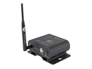 Cast Aluminum Indoor DMX Wireless Transmitter and Receive HS-C24-W - Dmx controller - 4