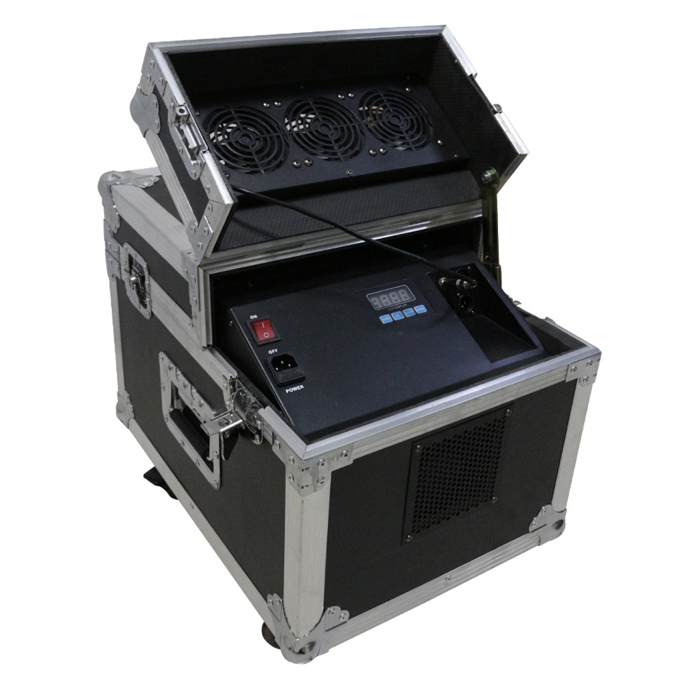 650W Dual Hazer machine HS-BH650 - Stage Equipment - 4