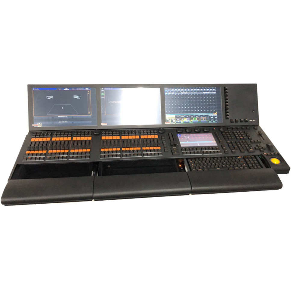 Grand Ma F3 full size DMX console HS-GrandMA F3 - Dmx controller - 5