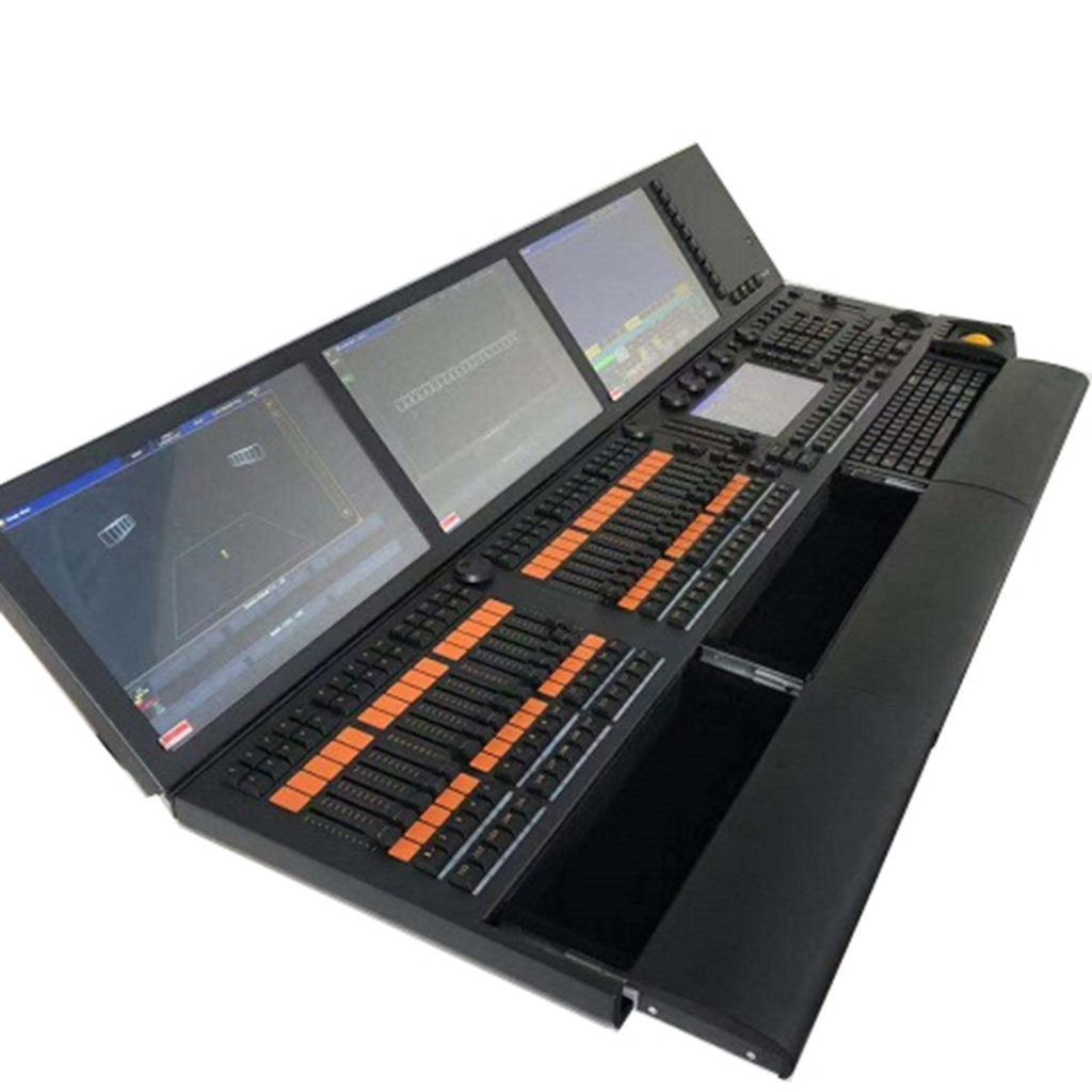 Grand Ma F3 full size DMX console HS-GrandMA F3 - Dmx controller - 3