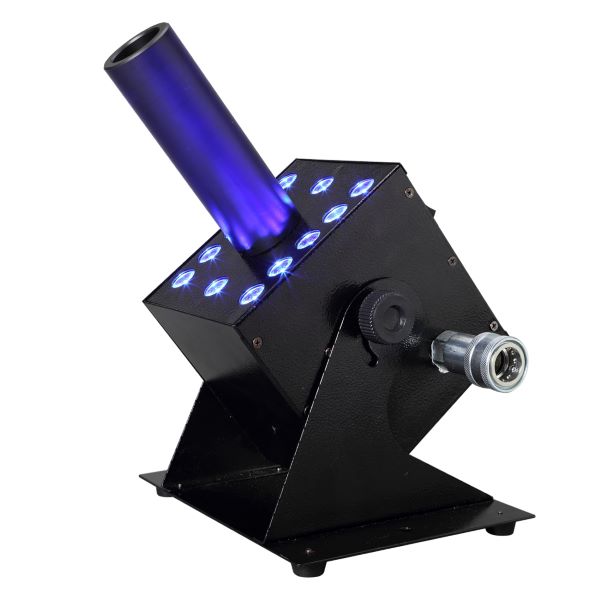 LED square CO2 jet machine HS-CO012 - Stage Equipment - 3
