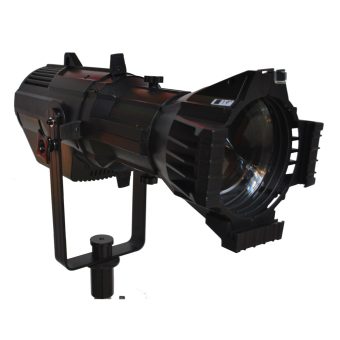 LED Studio Theatre Light 200w RGBW 4in1 Zoom 19 26 36 Degree Led Stage profile Spot Light HS-PS20021