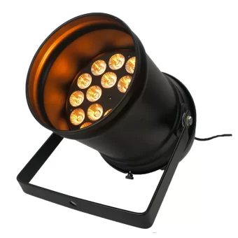 18PCS 5in1 LED Par Light With Long Shell HS-P64-1815L