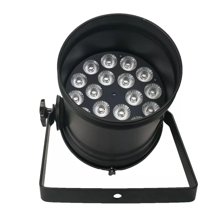 18PCS 5in1 LED Par Light With Long Shell HS-P64-1815L - Led stage light - 5