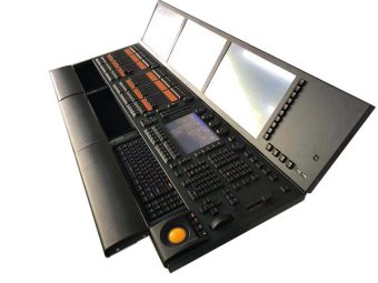 Grand Ma F3 full size DMX console HS-GrandMA F3