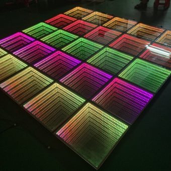 Magic 3D dance floor HS-LDF3D