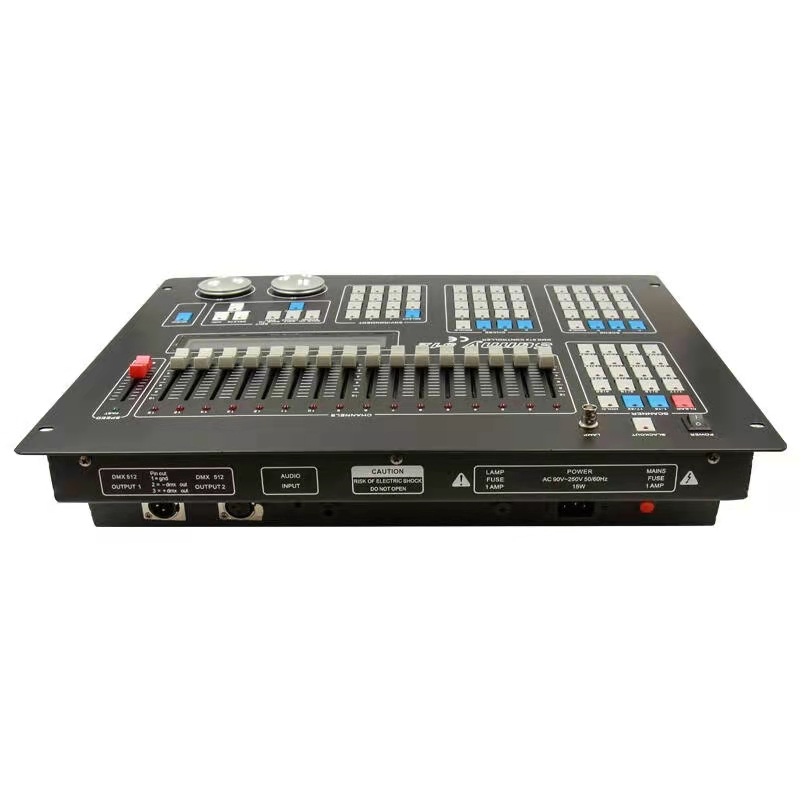 New Sunny DMX controller HS-C11 - Dmx controller - 5