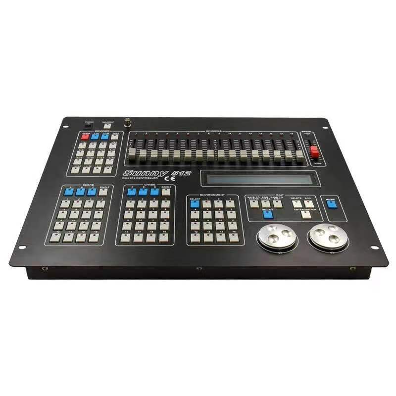 New Sunny DMX controller HS-C11 - Dmx controller - 6