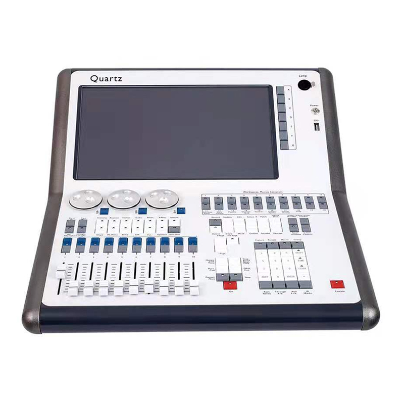 Quartz DMX console HS-CQD21 - Dmx controller - 2