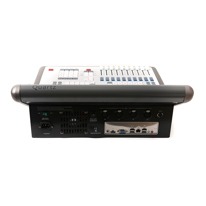 Quartz DMX console HS-CQD21 - Dmx controller - 6