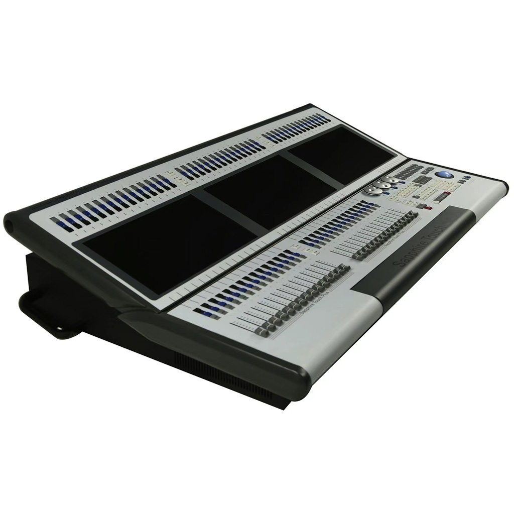 Sapphire Touch Light DMX console HS-STlight - Dmx controller - 5